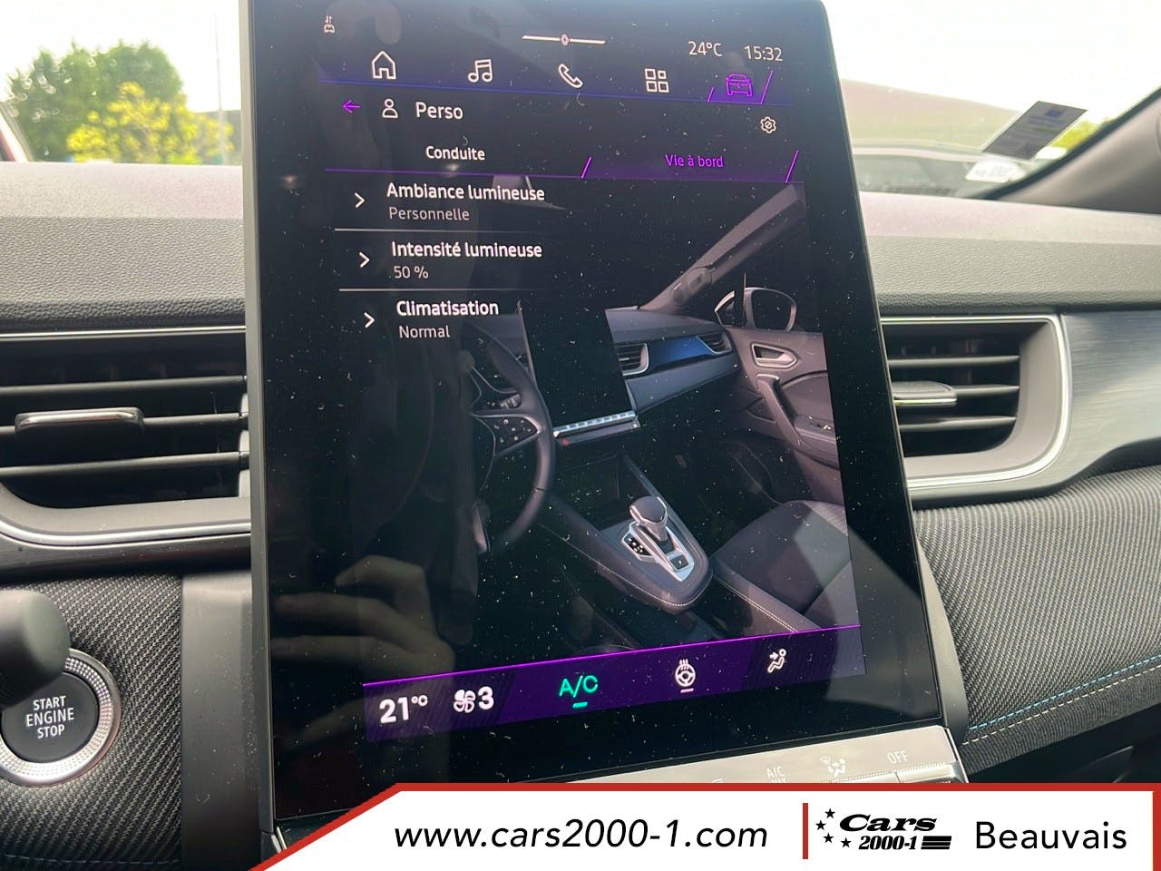 Renault SYMBIOZ  E-Tech full hybrid 145 Esprit Alpine occasion - Photo 35