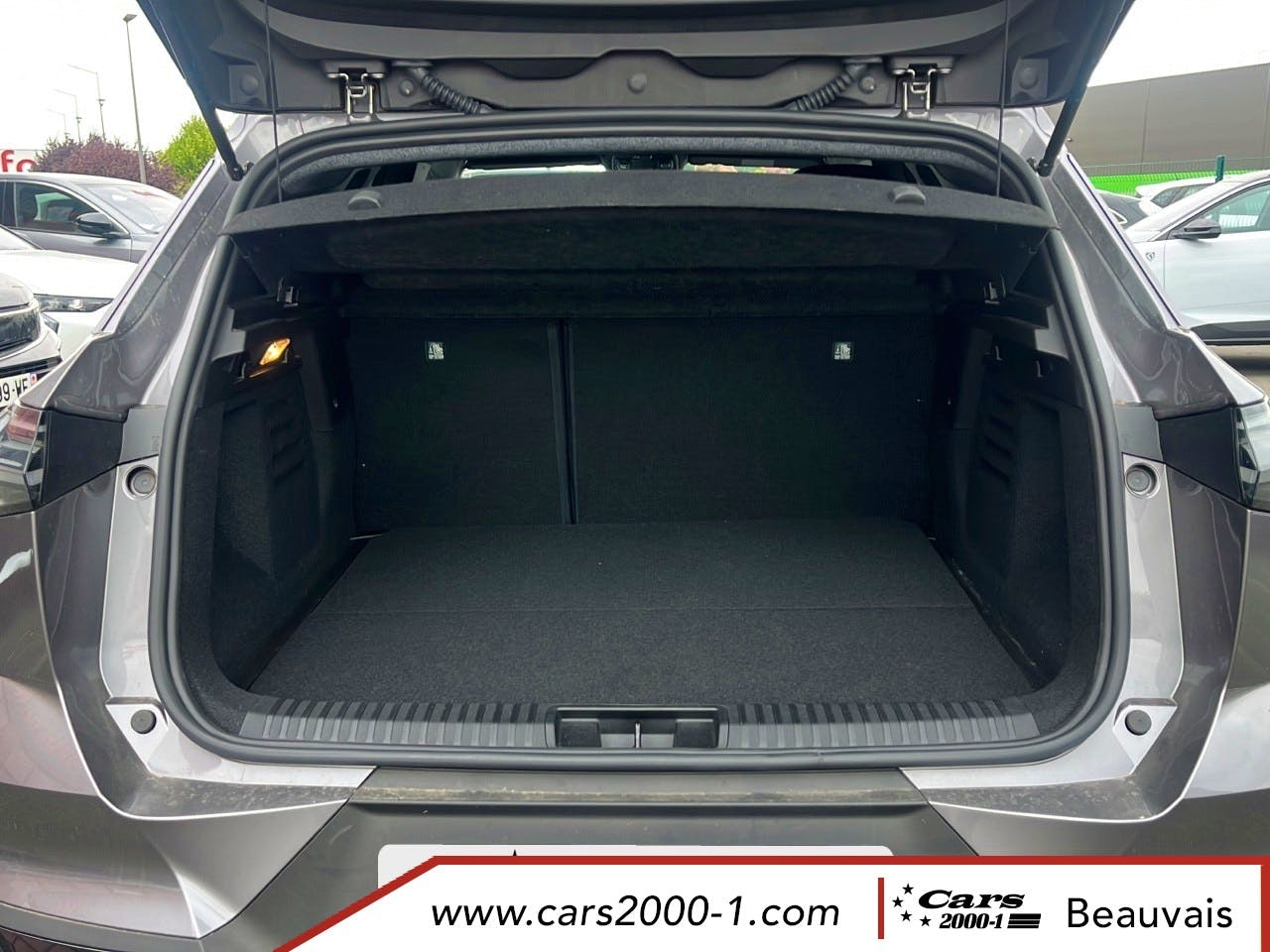 Renault SYMBIOZ  E-Tech full hybrid 145 Esprit Alpine occasion - Photo 7