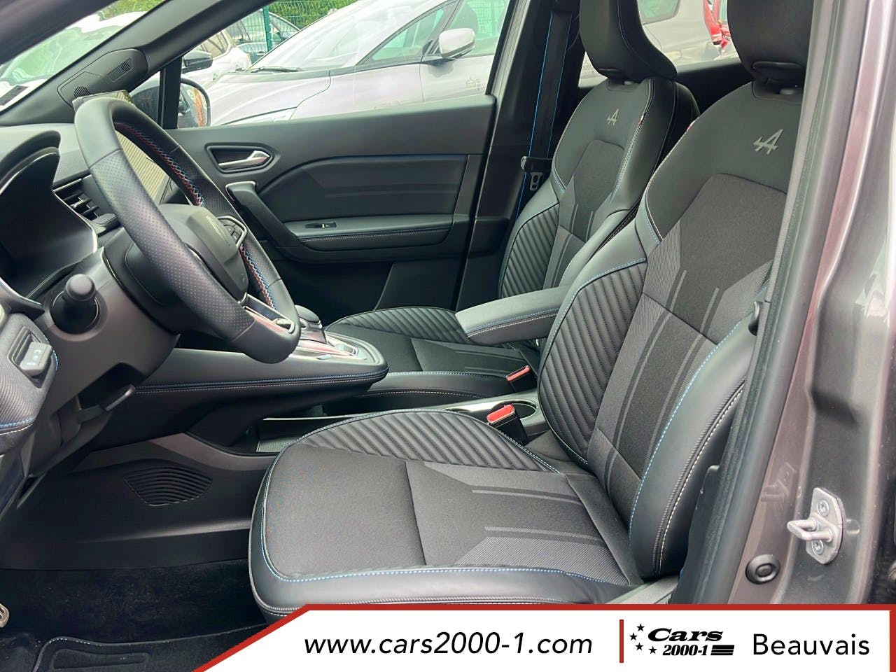 Renault SYMBIOZ  E-Tech full hybrid 145 Esprit Alpine occasion - Photo 8
