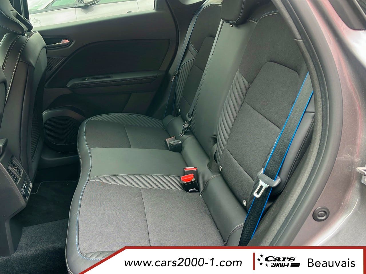 Renault SYMBIOZ  E-Tech full hybrid 145 Esprit Alpine occasion - Photo 9