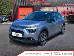 Citroën C3  PureTech 83 ch BVM5 Plus occasion - Photo 1