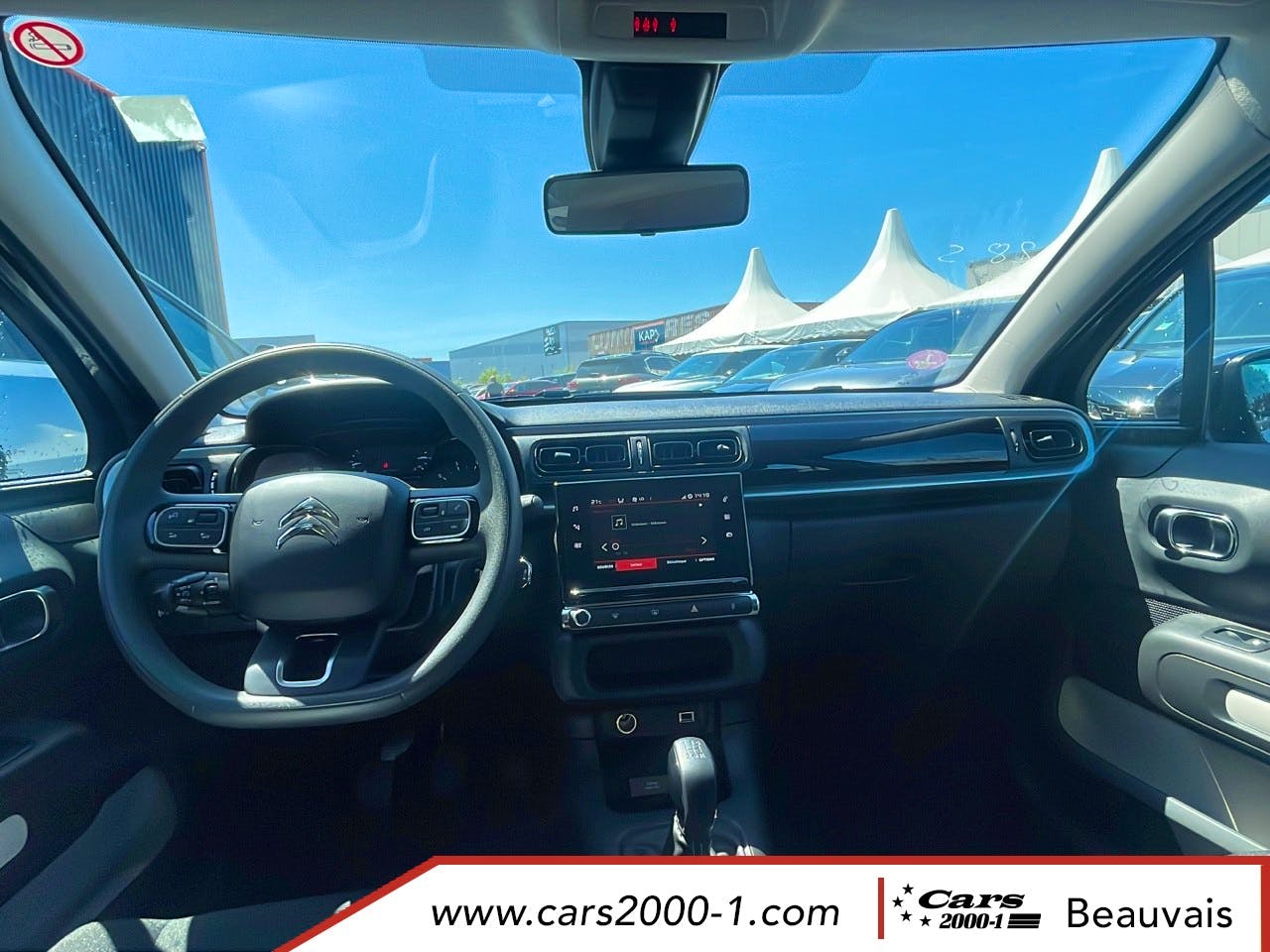 Citroën C3  PureTech 83 ch BVM5 Plus occasion - Photo 10