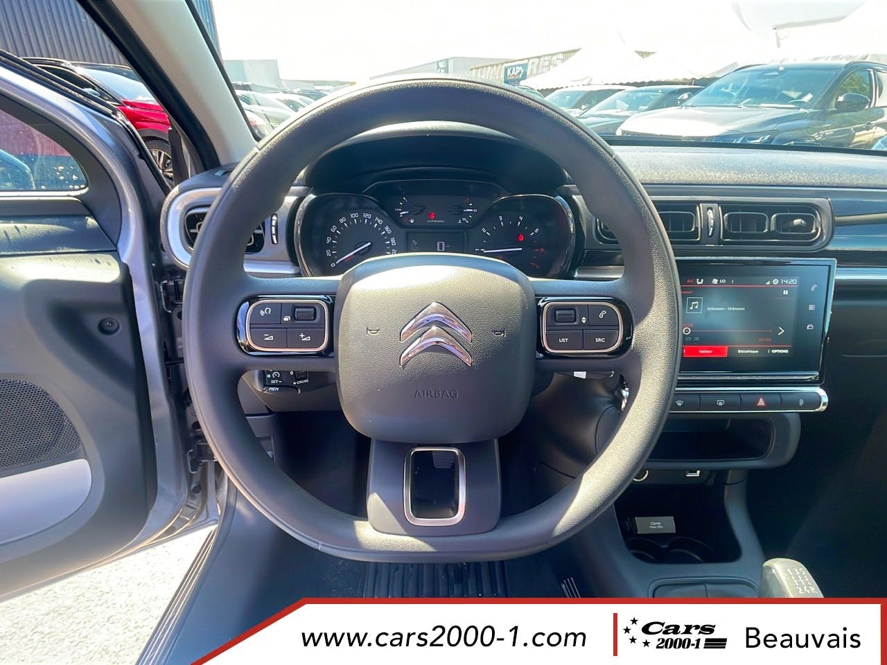 Citroën C3  PureTech 83 ch BVM5 Plus occasion - Photo 14