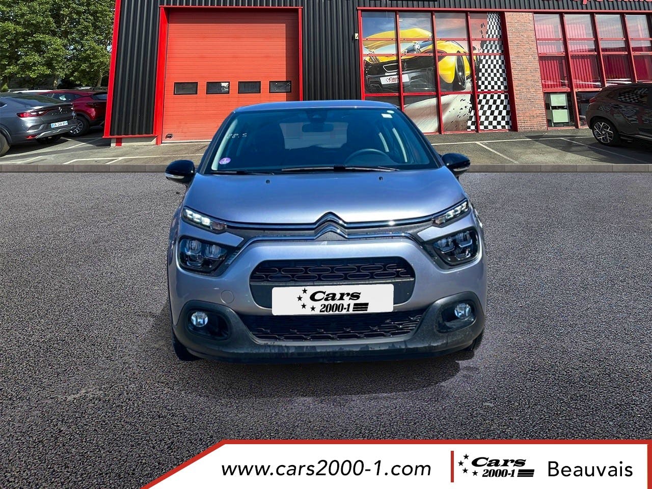 Citroën C3  PureTech 83 ch BVM5 Plus occasion - Photo 2