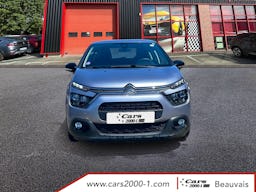 Citroën C3  PureTech 83 ch BVM5 Plus occasion - Photo 2
