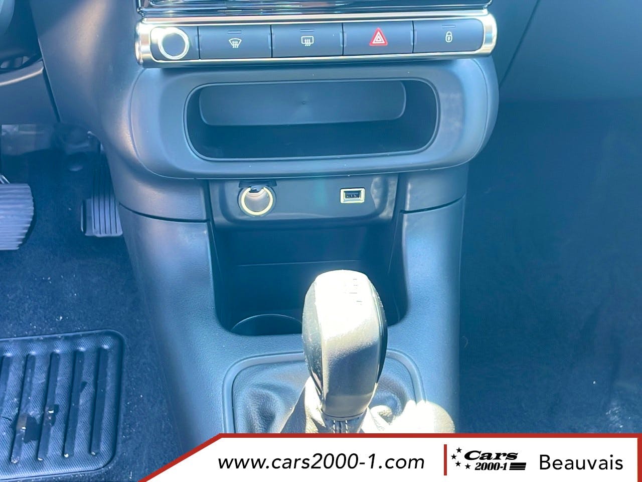 Citroën C3  PureTech 83 ch BVM5 Plus occasion - Photo 23