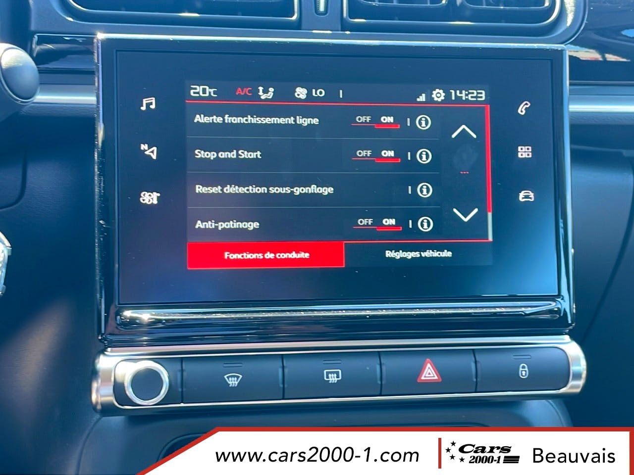 Citroën C3  PureTech 83 ch BVM5 Plus occasion - Photo 26