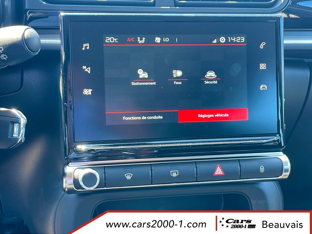 Citroën C3  PureTech 83 ch BVM5 Plus occasion - Photo 27
