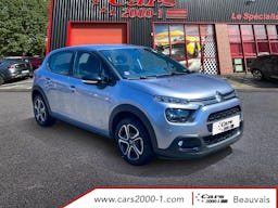 Citroën C3  PureTech 83 ch BVM5 Plus occasion - Photo 3