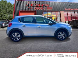 Citroën C3  PureTech 83 ch BVM5 Plus occasion - Photo 4