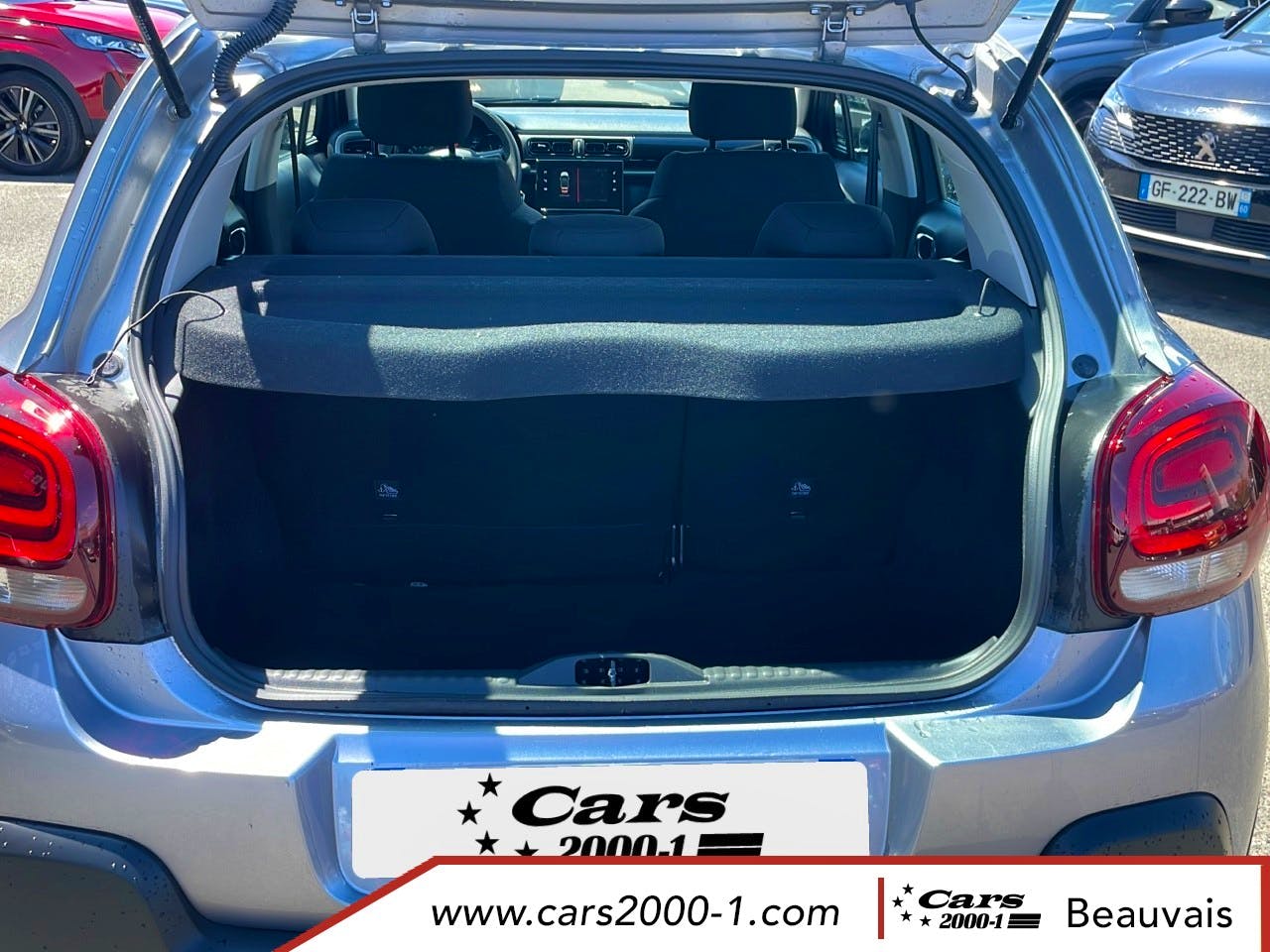 Citroën C3  PureTech 83 ch BVM5 Plus occasion - Photo 7