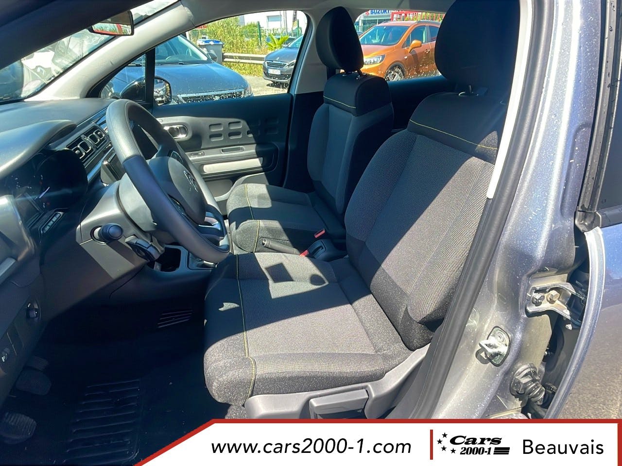 Citroën C3  PureTech 83 ch BVM5 Plus occasion - Photo 8