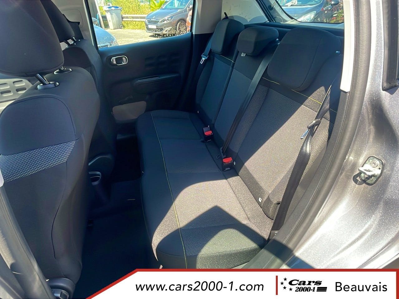 Citroën C3  PureTech 83 ch BVM5 Plus occasion - Photo 9