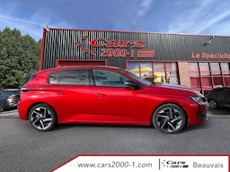 Peugeot 308  PureTech 130ch S&S EAT8 Allure Pack occasion - Photo 4