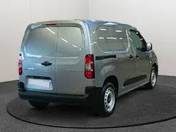 Citroën Berlingo Van  TAILLE M 650KG BLUEHDI 130 S&S EAT8 occasion - Photo 5