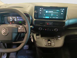 Citroën Berlingo Van  TAILLE M 650KG BLUEHDI 130 S&S EAT8 occasion - Photo 9