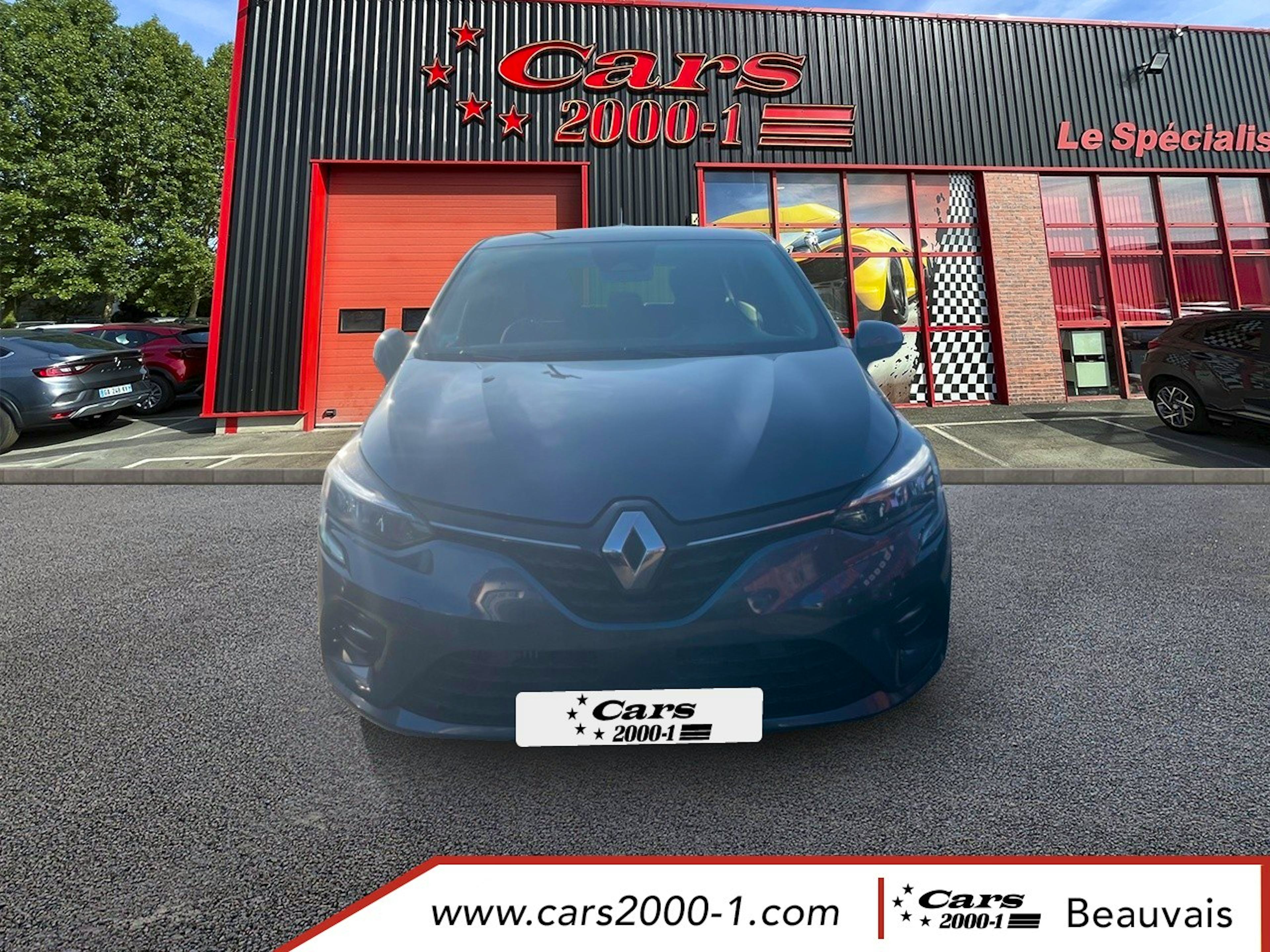 Renault Clio V TCe 90 - 21N Business occasion