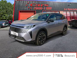 Peugeot 5008 Hybrid 145 ch e-DCS6 GT occasion - Photo 1
