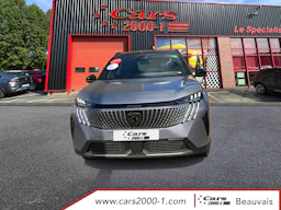 Peugeot 5008 Hybrid 145 ch e-DCS6 GT occasion - Photo 2