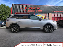 Peugeot 5008 Hybrid 145 ch e-DCS6 GT occasion - Photo 4