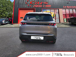 Peugeot 5008 Hybrid 145 ch e-DCS6 GT occasion - Photo 5
