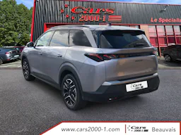 Peugeot 5008  Hybrid 145 ch e-DCS6 GT occasion - Photo 6