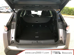 Peugeot 5008  Hybrid 145 ch e-DCS6 GT occasion - Photo 7