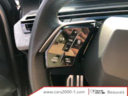 Peugeot 5008  Hybrid 145 ch e-DCS6 GT occasion - Photo 12
