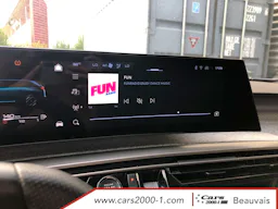 Peugeot 5008 Hybrid 145 ch e-DCS6 GT occasion - Photo 23