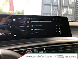 Peugeot 5008 Hybrid 145 ch e-DCS6 GT occasion - Photo 26