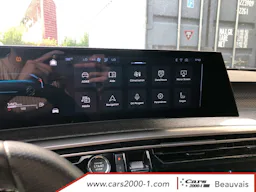 Peugeot 5008 Hybrid 145 ch e-DCS6 GT occasion - Photo 27