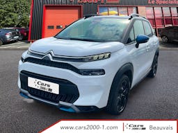 Citroën C3 Aircross  PureTech 130 S&S EAT6 Rip Curl occasion - Photo 1