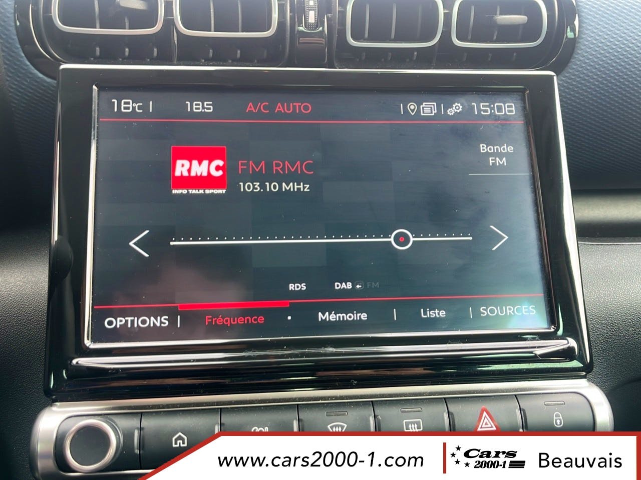 Citroën C3 Aircross  PureTech 130 S&S EAT6 Rip Curl occasion - Photo 11