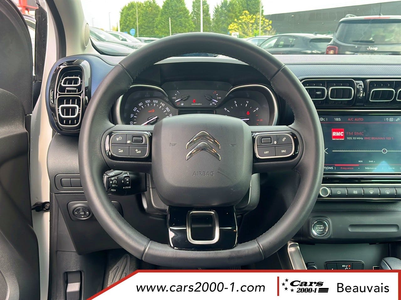 Citroën C3 Aircross  PureTech 130 S&S EAT6 Rip Curl occasion - Photo 14