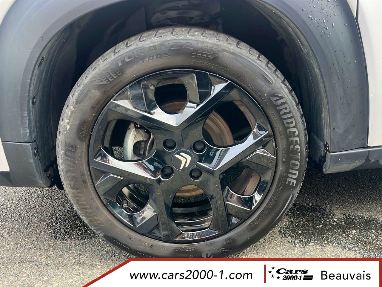Citroën C3 Aircross  PureTech 130 S&S EAT6 Rip Curl occasion - Photo 15