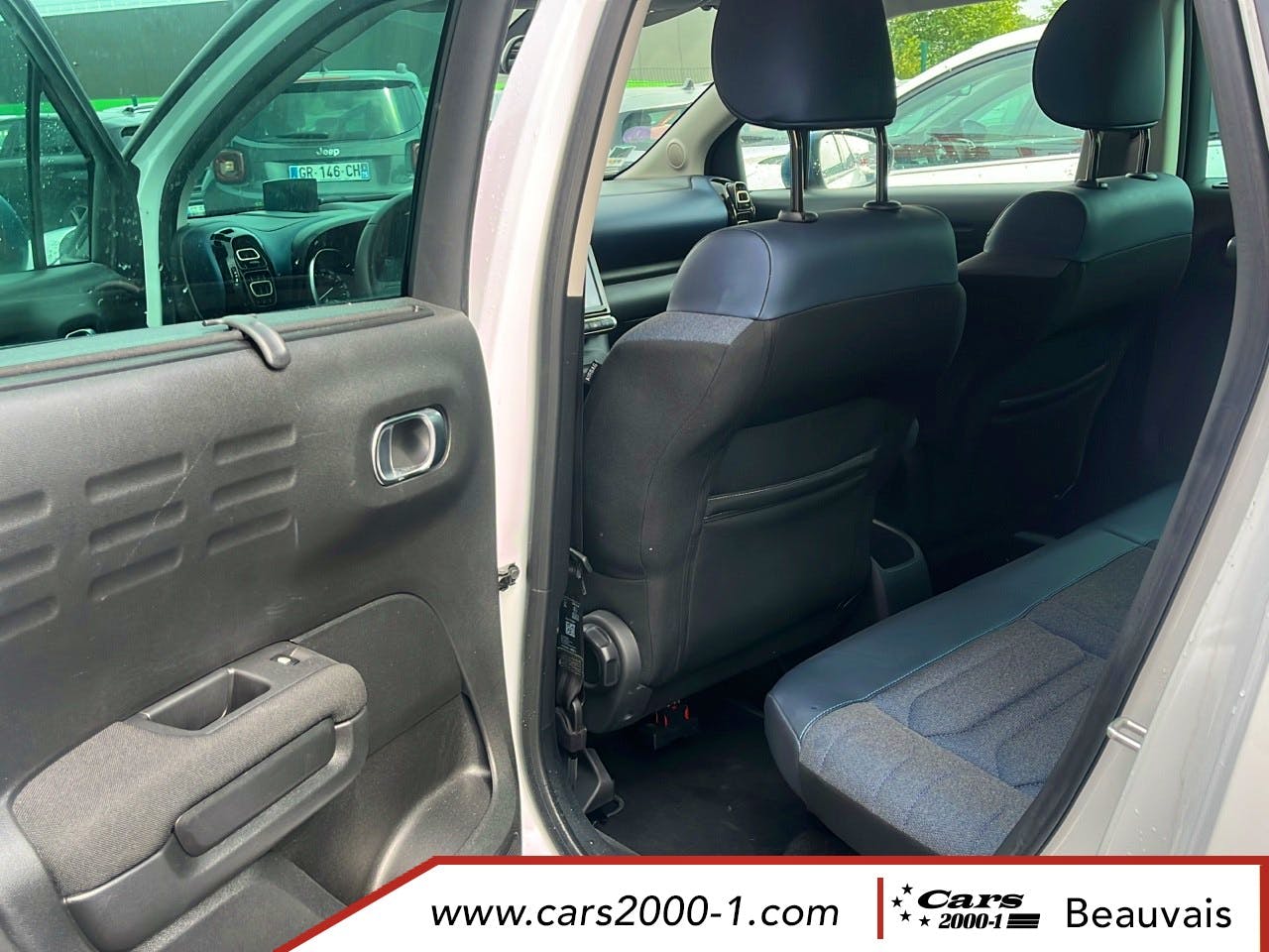 Citroën C3 Aircross  PureTech 130 S&S EAT6 Rip Curl occasion - Photo 16