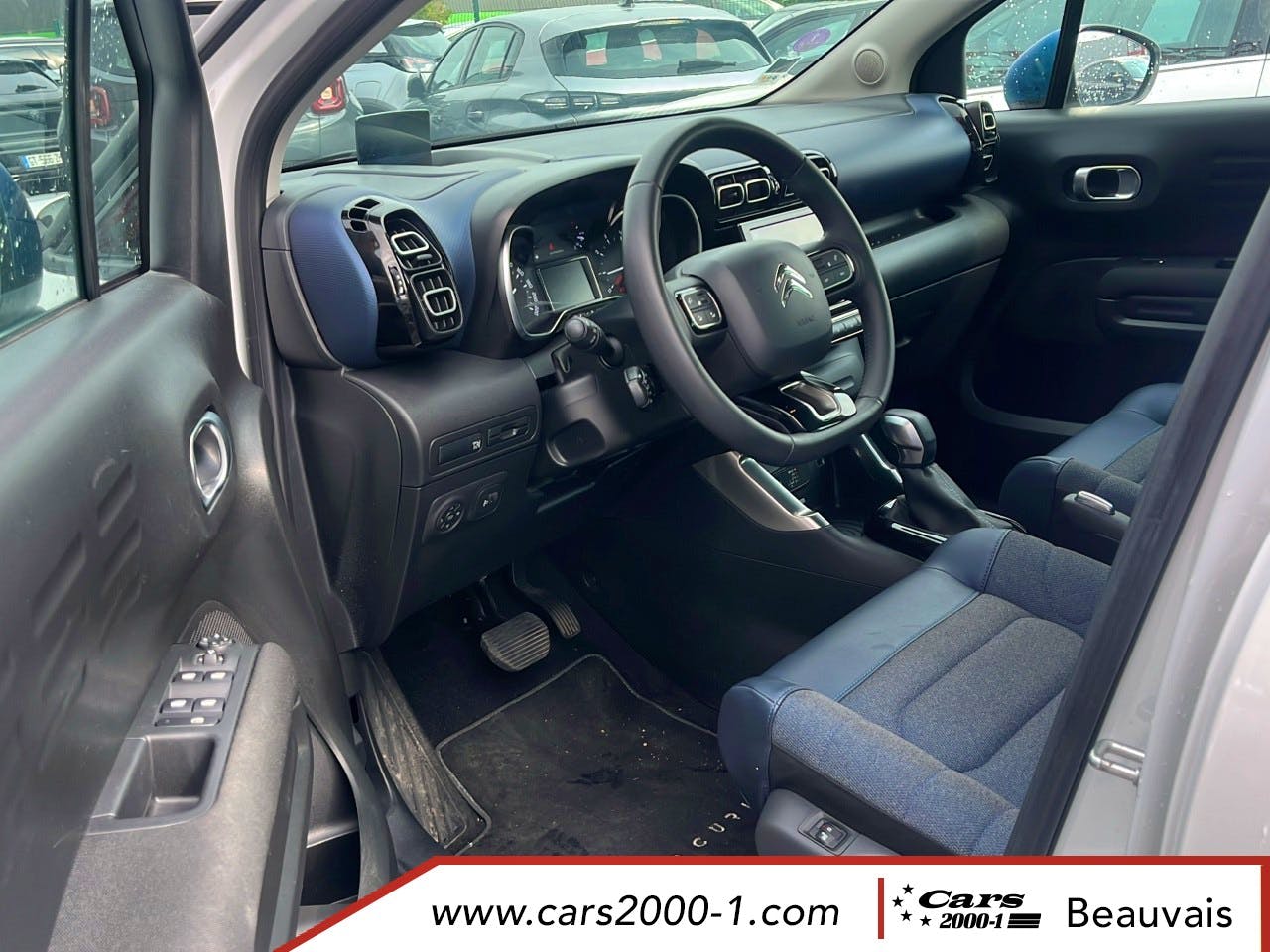 Citroën C3 Aircross  PureTech 130 S&S EAT6 Rip Curl occasion - Photo 17