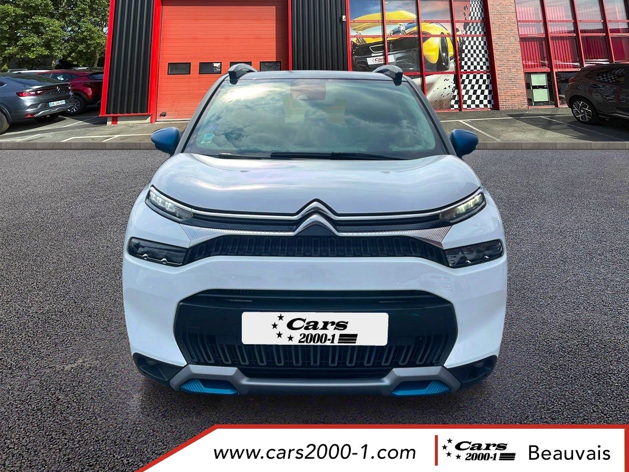 Citroën C3 Aircross  PureTech 130 S&S EAT6 Rip Curl occasion - Photo 2