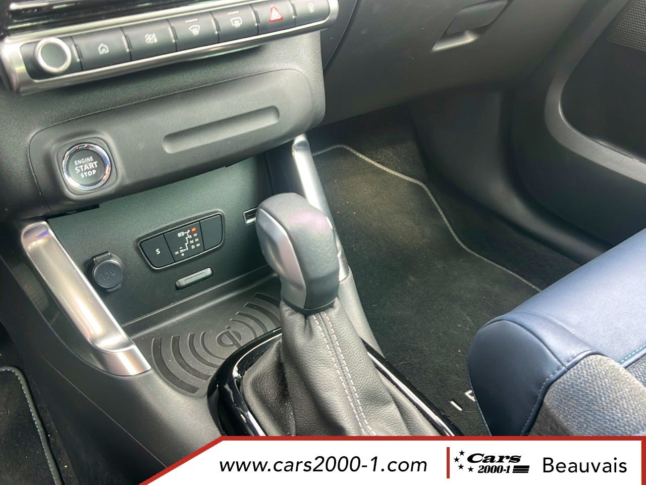 Citroën C3 Aircross  PureTech 130 S&S EAT6 Rip Curl occasion - Photo 21