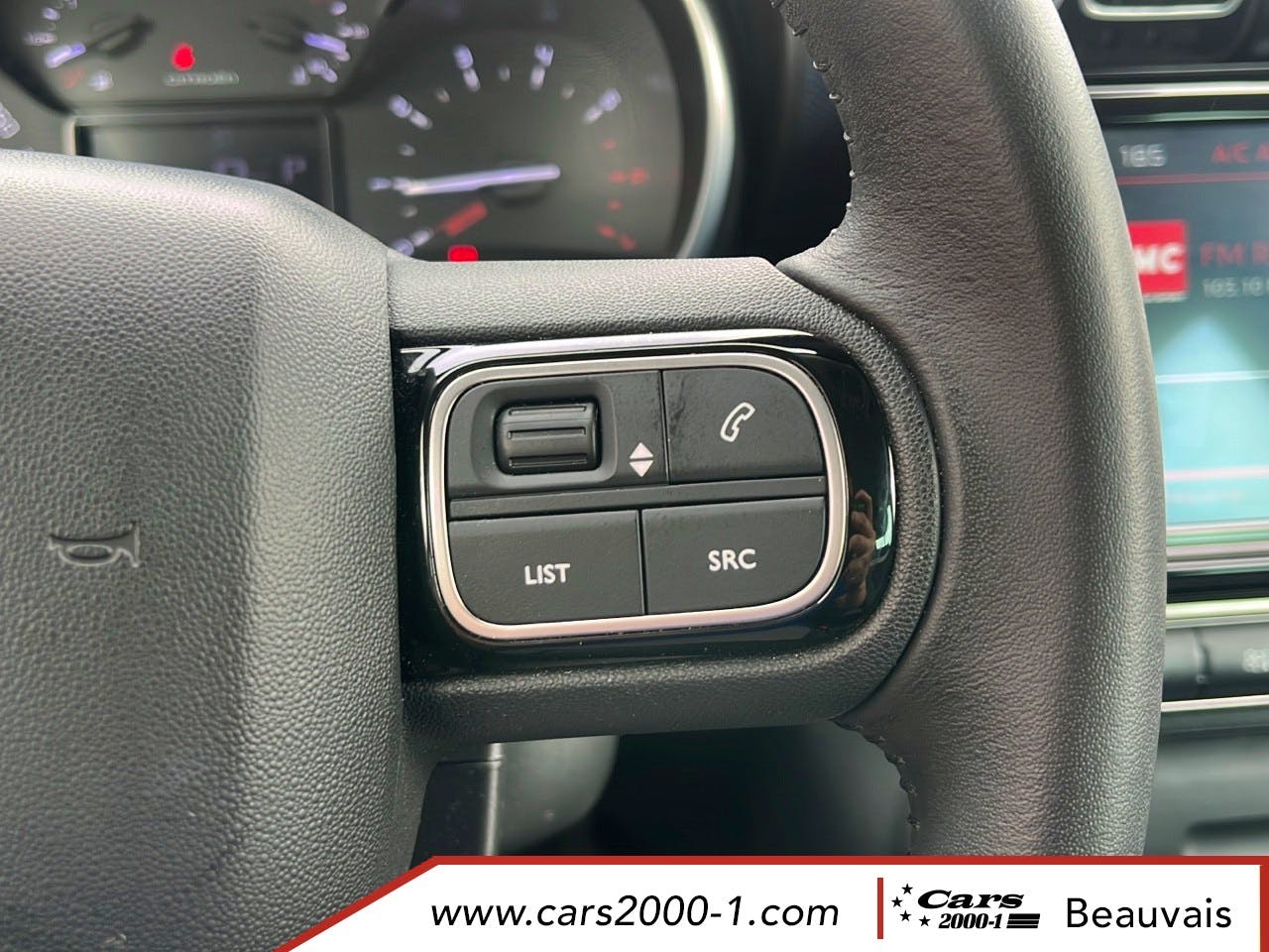 Citroën C3 Aircross  PureTech 130 S&S EAT6 Rip Curl occasion - Photo 22
