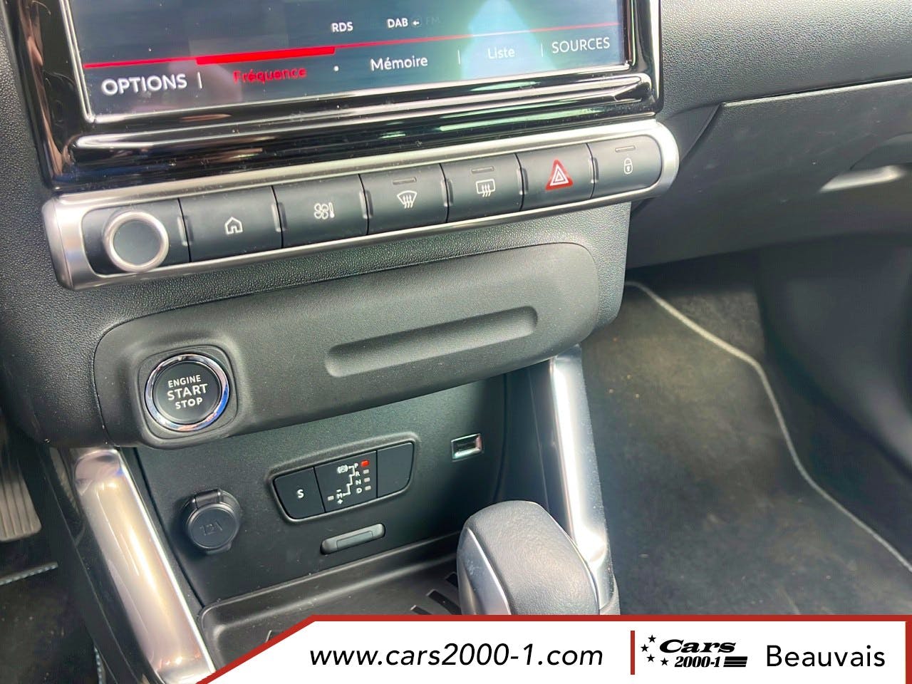 Citroën C3 Aircross  PureTech 130 S&S EAT6 Rip Curl occasion - Photo 24