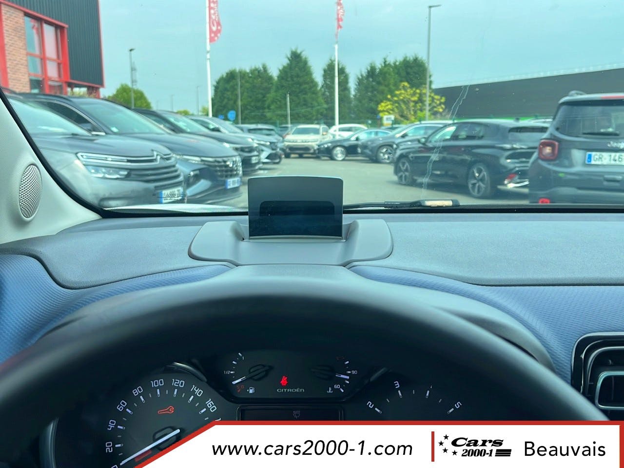 Citroën C3 Aircross  PureTech 130 S&S EAT6 Rip Curl occasion - Photo 26