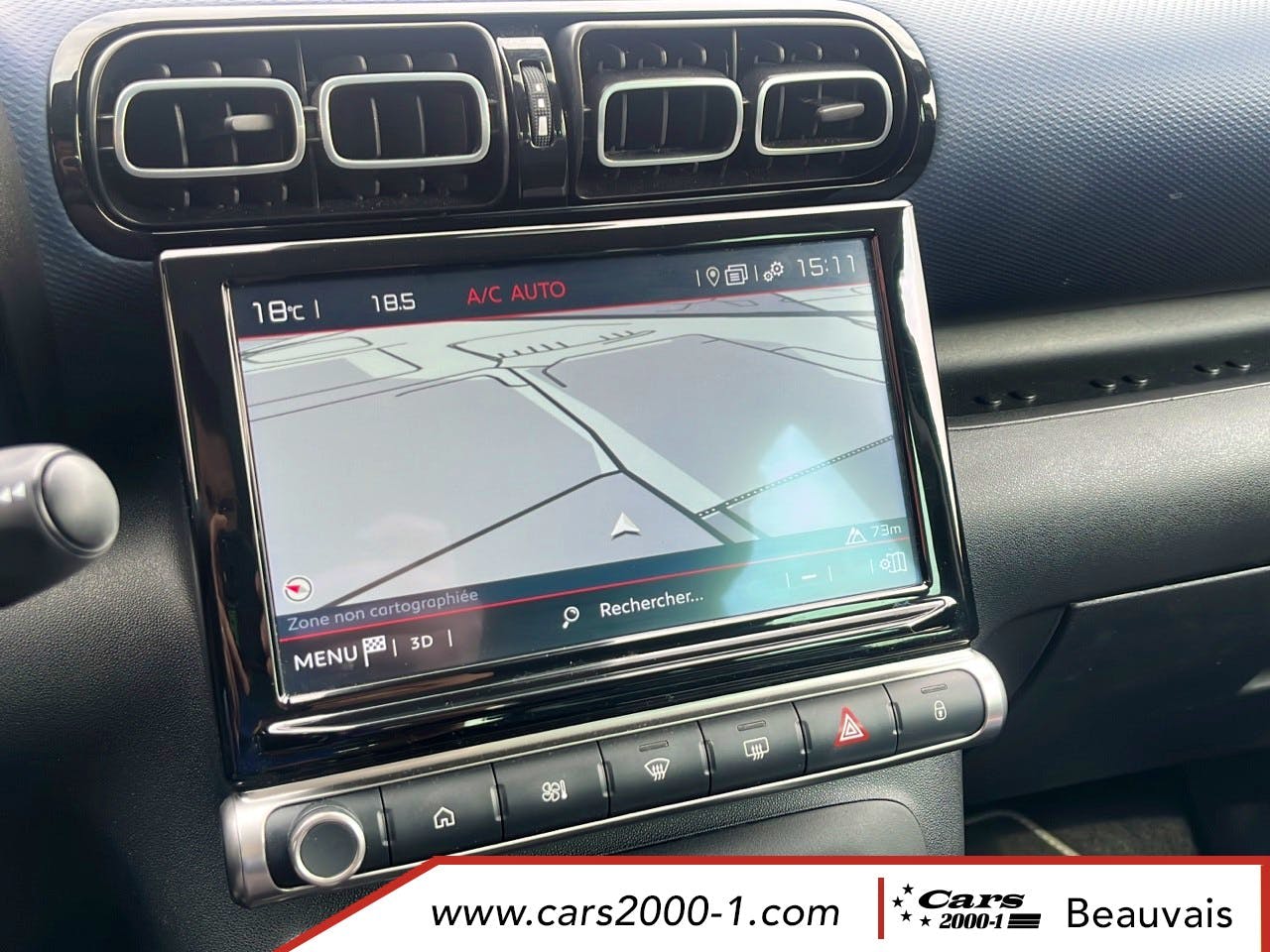 Citroën C3 Aircross  PureTech 130 S&S EAT6 Rip Curl occasion - Photo 27