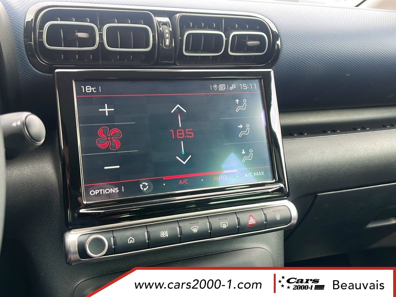 Citroën C3 Aircross  PureTech 130 S&S EAT6 Rip Curl occasion - Photo 28
