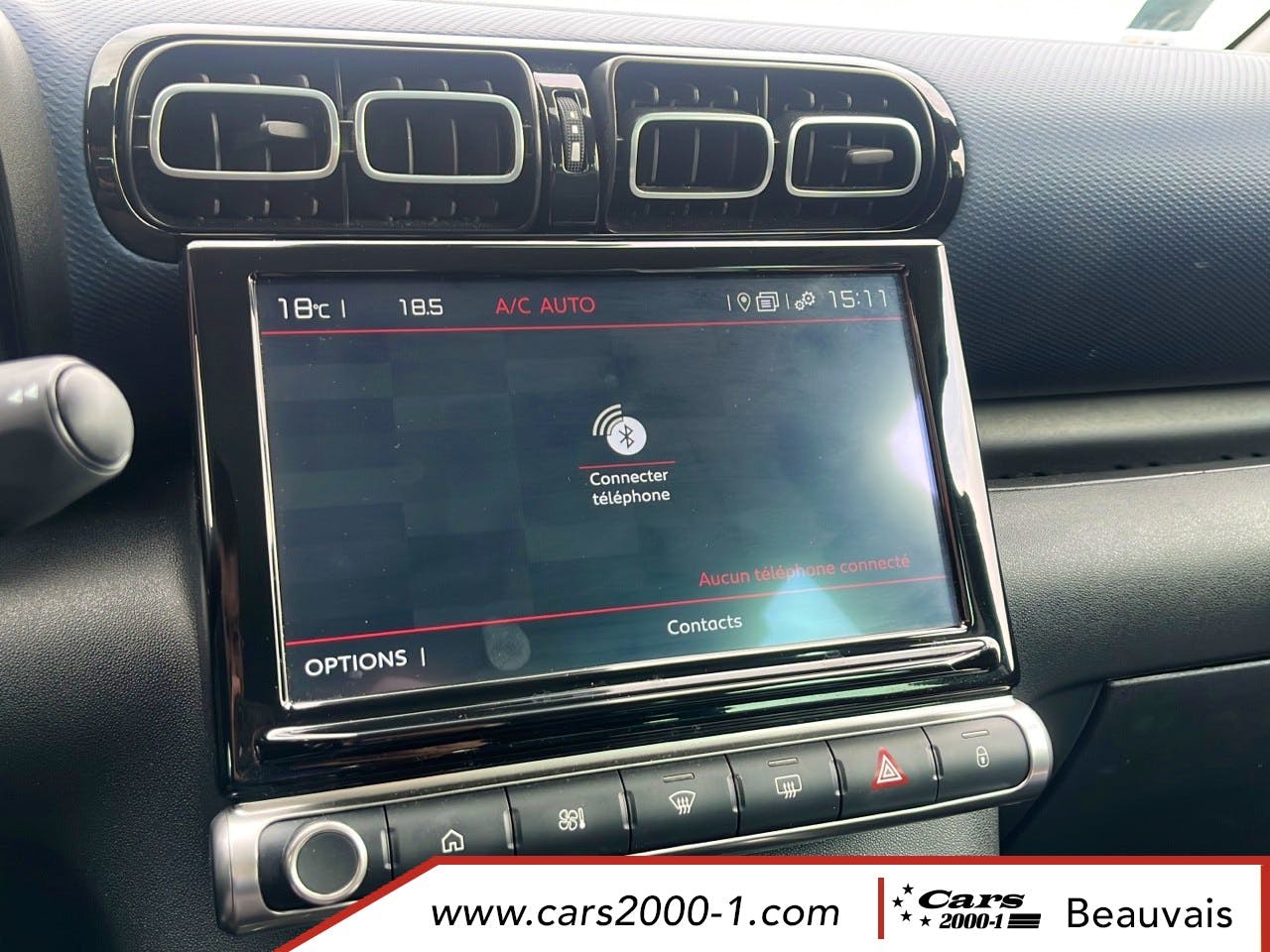 Citroën C3 Aircross  PureTech 130 S&S EAT6 Rip Curl occasion - Photo 29