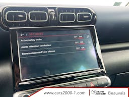 Citroën C3 Aircross  PureTech 130 S&S EAT6 Rip Curl occasion - Photo 32