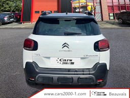 Citroën C3 Aircross  PureTech 130 S&S EAT6 Rip Curl occasion - Photo 5