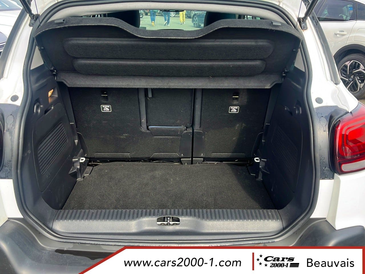Citroën C3 Aircross  PureTech 130 S&S EAT6 Rip Curl occasion - Photo 7