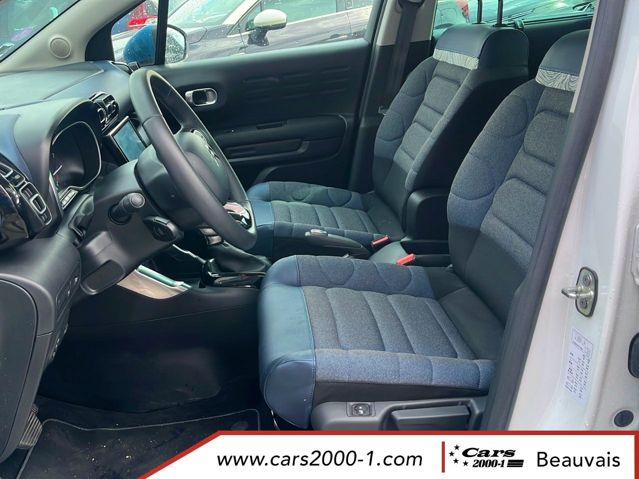 Citroën C3 Aircross  PureTech 130 S&S EAT6 Rip Curl occasion - Photo 8