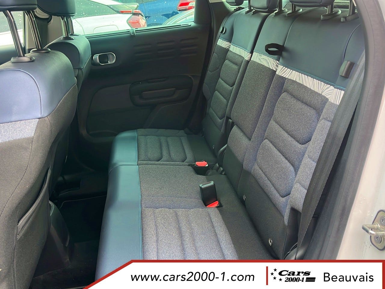 Citroën C3 Aircross  PureTech 130 S&S EAT6 Rip Curl occasion - Photo 9